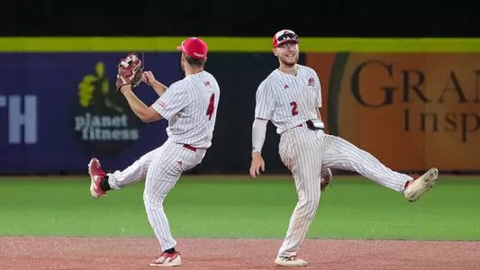 Ryan Donnelly and Sam Mongelli