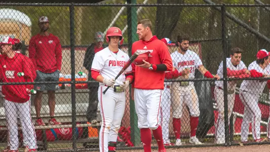 Robert Farruggio and Pat Egan