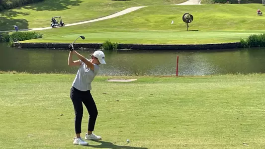 Chantal El Chaib at NCAAs 2023 Day 1