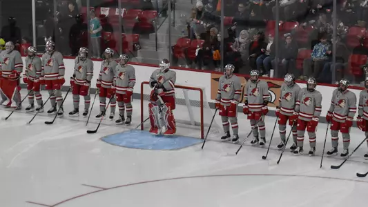 SHU Men's Ice Hockey