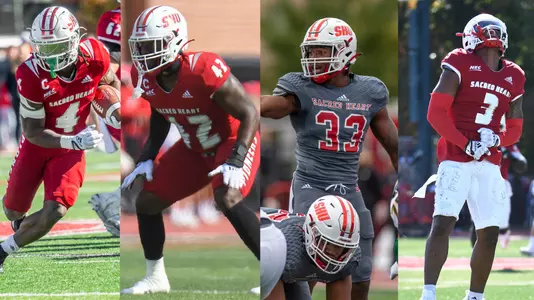 FB All-NEC Preseason 23