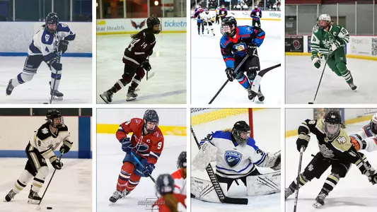 SHU Women's Ice Hockey