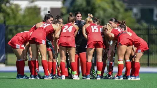 SHU Field Hockey