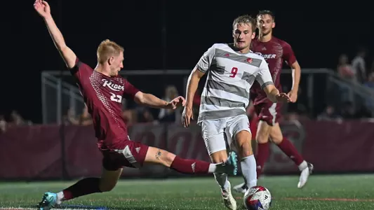 Olliver Person vs Rider