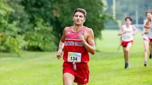 Tristine Action Shot