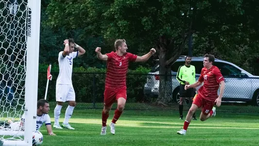 Olliver Persson Goal at Stonehill