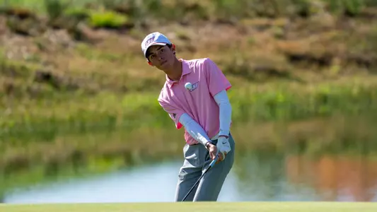 Pablo Lacayo Action Shot