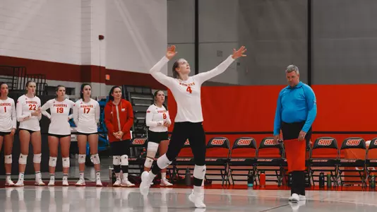 Camryn Luginbuhl Action Shot