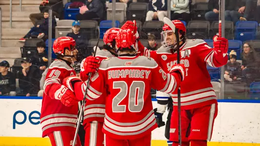 SHU Men's Ice Hockey