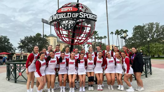 2024 UCA Nationals Cheerleading