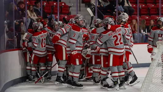 SHU Men's Ice Hockey