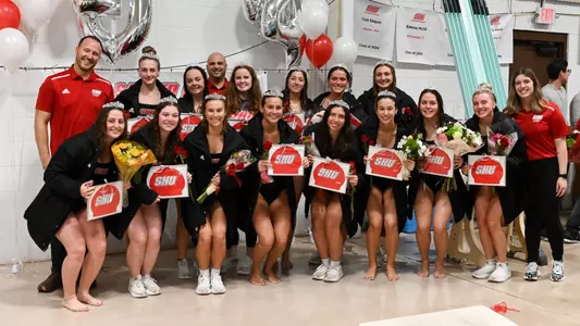 2024 Swim and Dive Seniors