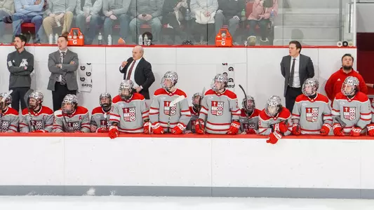 SHU Men's Ice Hockey