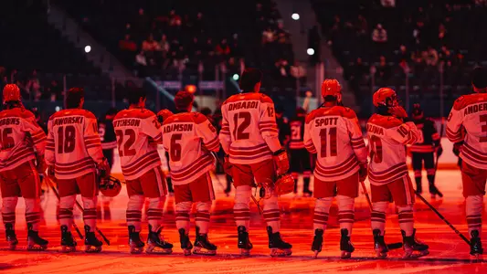 SHU Men's Ice Hockey