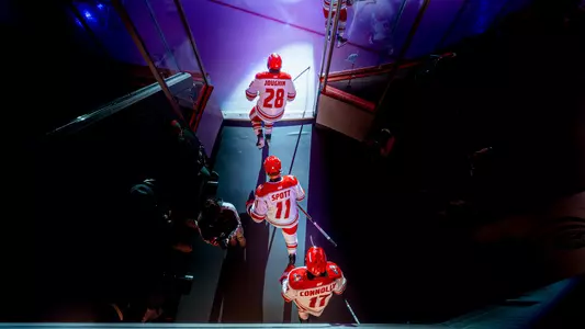 SHU Men's Ice Hockey