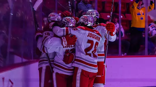 SHU Men's Ice Hockey