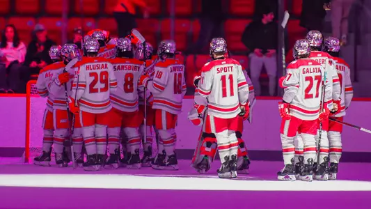 SHU Men's Ice Hockey