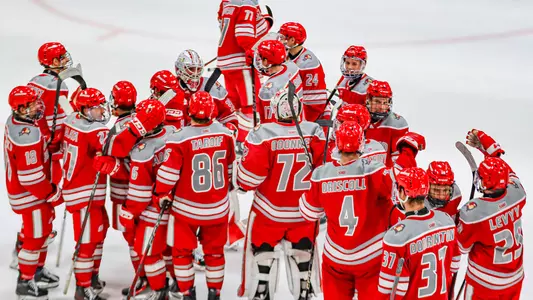 SHU Men's Ice Hockey