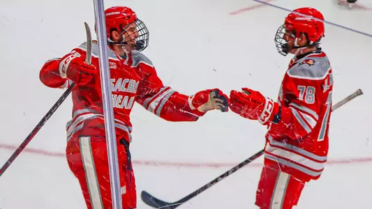 Felix Trudeau and Gabe Blanchard