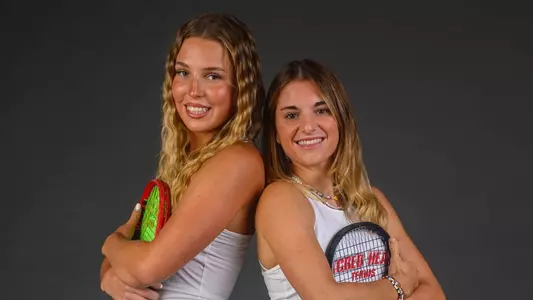 Aina Garriga and Ola Irla Bartzel