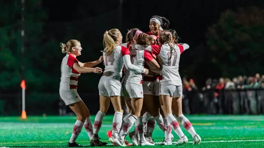 Shomestein Goal Celebration