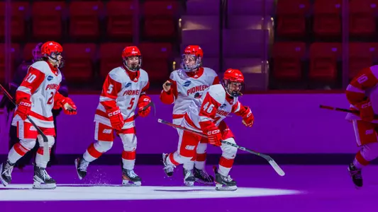 SHU Goal Celebration