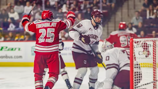 SHU Men's Ice Hockey