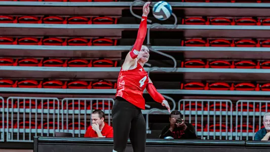 Luginbuhl Action Shot