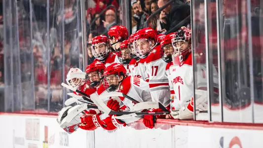 SHU Men's Ice Hockey