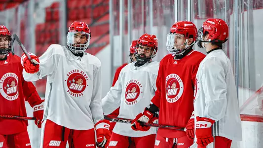SHU Men's Ice Hockey