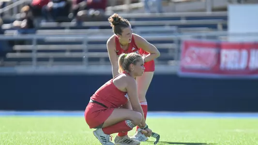 Emma Brayford and Ines Braithwaite