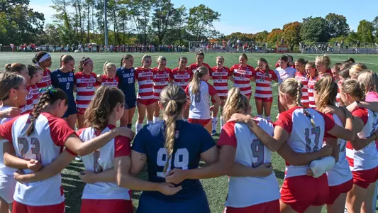 WSOC Pregame Huddle