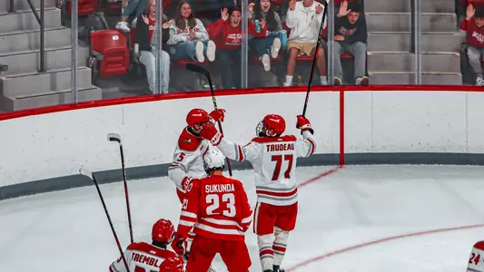 SHU Men's Ice Hockey