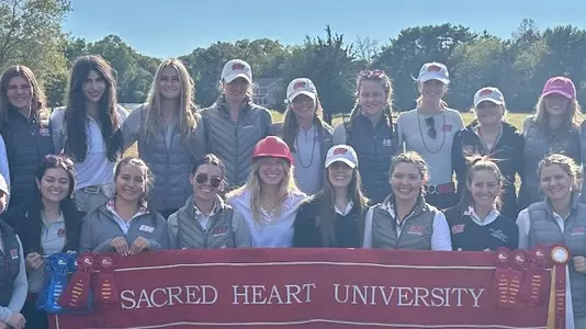 Equestrian at St. Joseph's