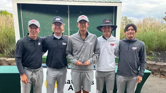 SHU win at Binghamton