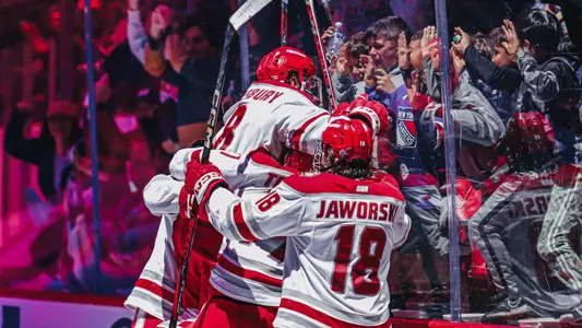 SHU Men's Ice Hockey