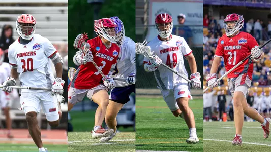 Men's lacrosse captains