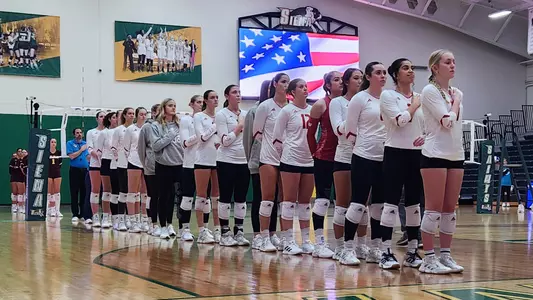 SHU Women's Volleyball