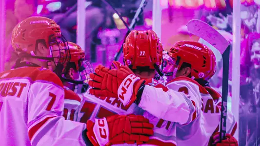 SHU Men's Ice Hockey