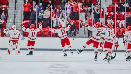 SHU Men's Ice Hockey
