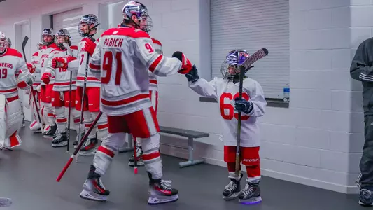 Reid Pabich and Oban Birmingham