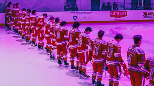 SHU Men's Ice Hockey