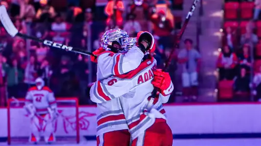 SHU Men's Ice Hockey