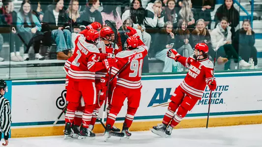 SHU Men's Ice Hockey