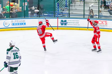 John Jaworski and Felix Trudeau