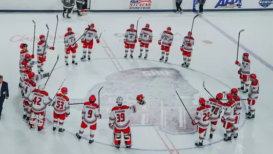 SHU Men's Ice Hockey