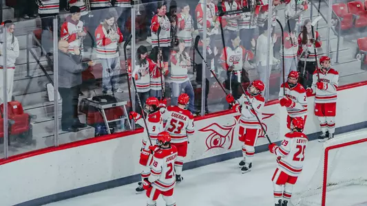 SHU Men's Ice Hockey