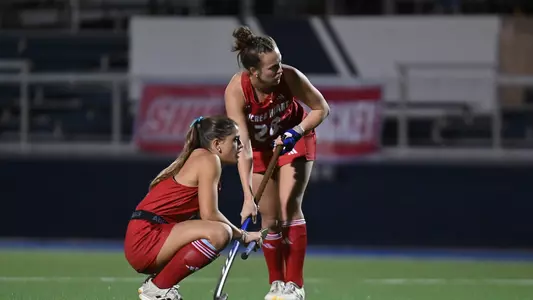 Jayden Ray and Emma Brayford