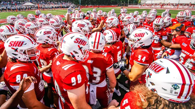 Sacred Heart Football 2025 Promotions