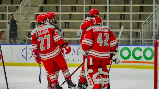 SHU Men's Ice Hockey